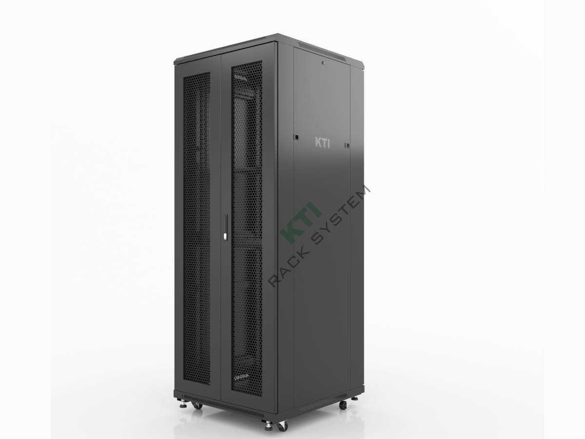Standing Network Rack – ktiracksystem